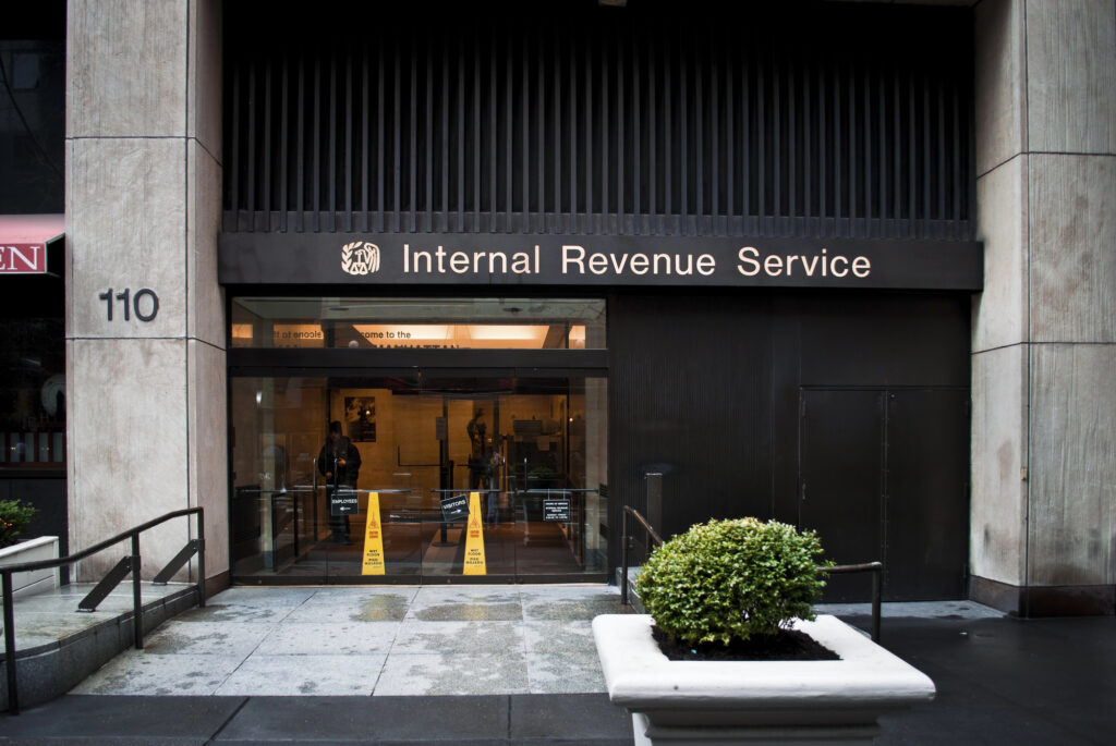 IRS Faces Major Cuts: Budget Slashed 37% and Workforce Shrinks by 20% in 2026