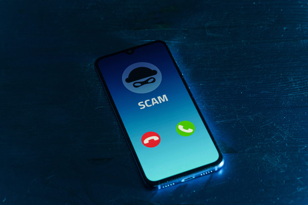 “How to Tell If the IRS Is Really Reaching Out or If It’s a Scam: Key Warning Signs to Watch For”